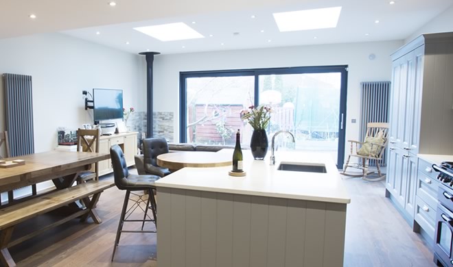 House Extensions London